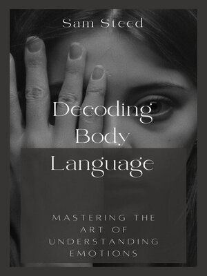 cover image of Decoding Body Language